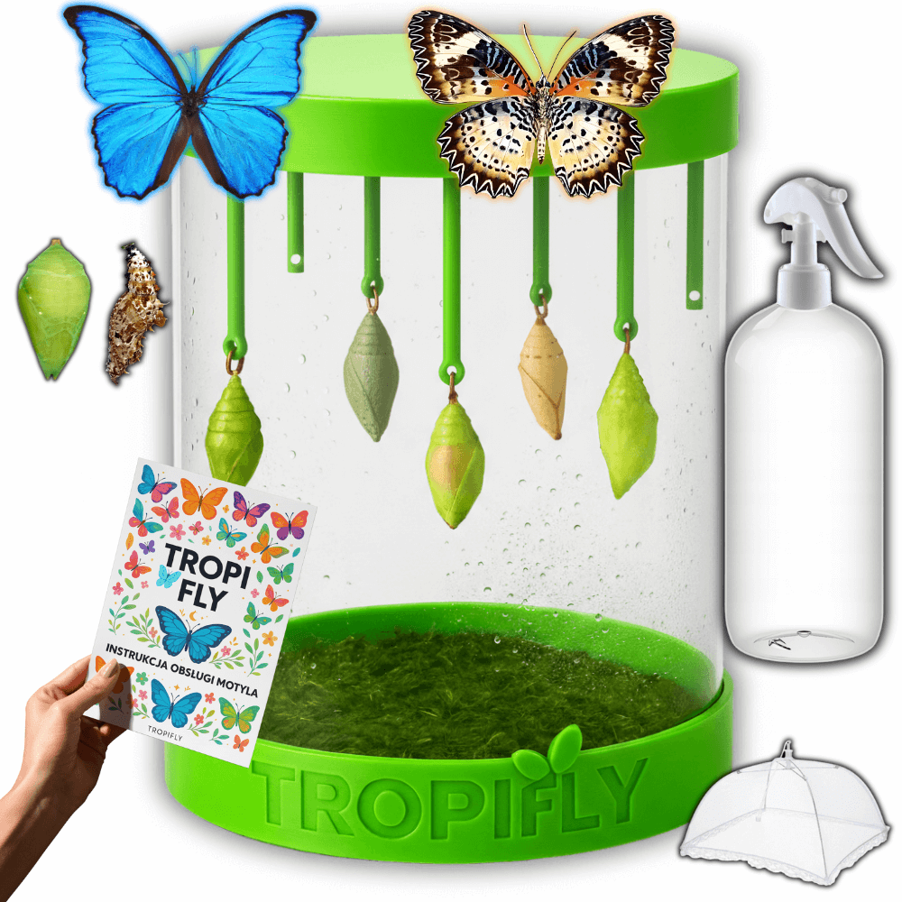 TropiFly™- Zestaw ELITE